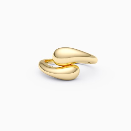 Raindrop Ring