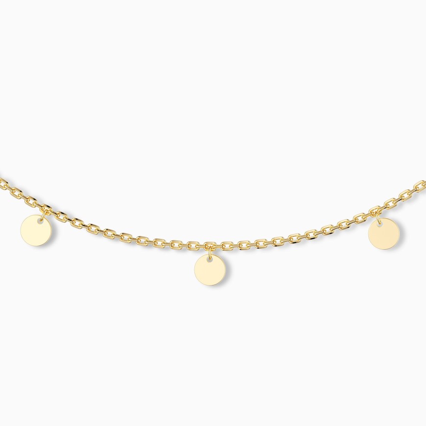 Confetti Necklace