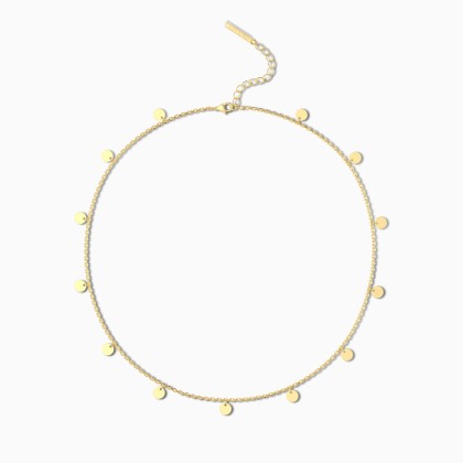Confetti Necklace