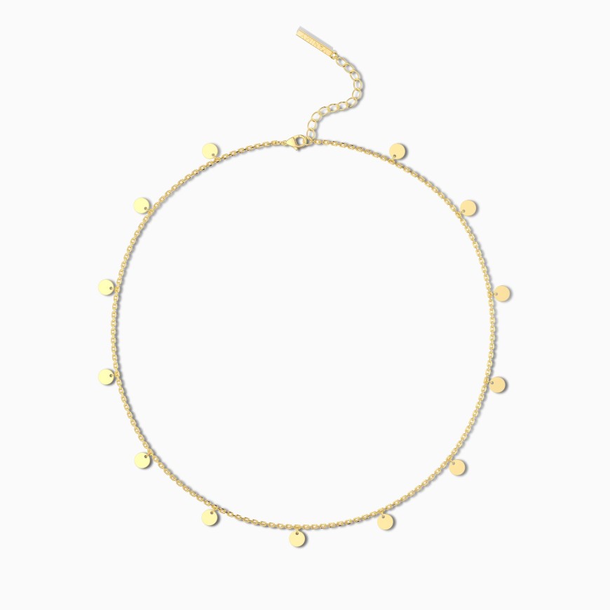 Confetti Necklace
