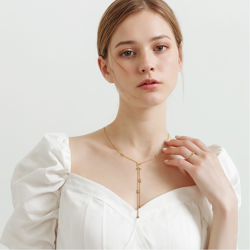 Cord Open Ring