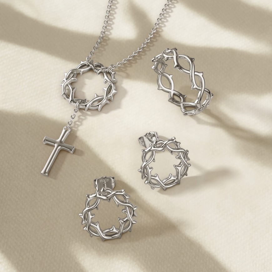 Crown of Thorns Ring