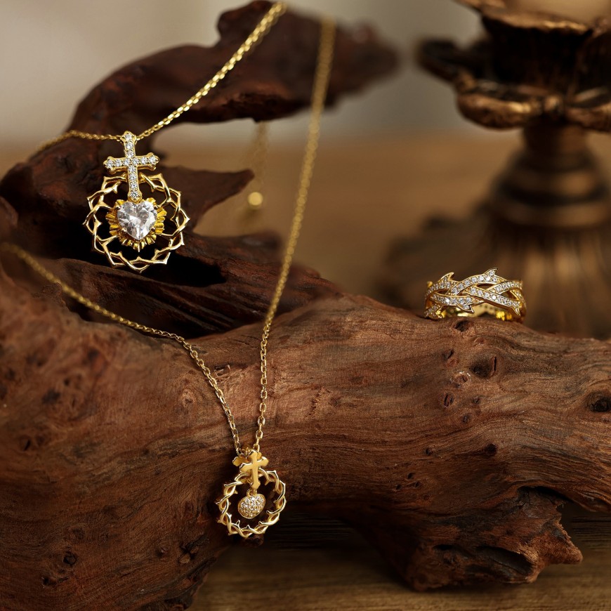 Crown of Thorns Resilience Ring