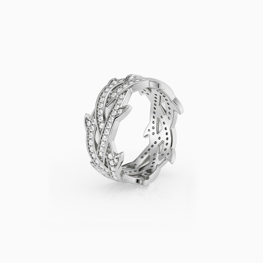 Crown of Thorns Resilience Ring