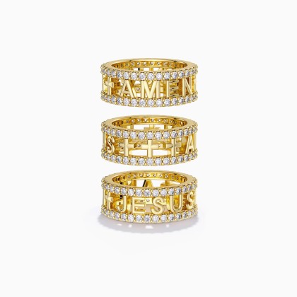 Trinity Cross Ring