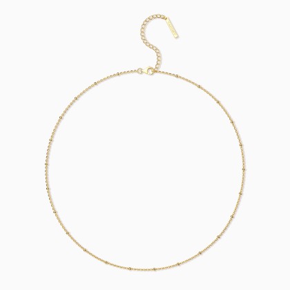 Bead Chain Necklace