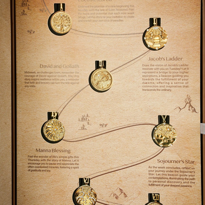 Promised Land Collection Special Edition Gift Box