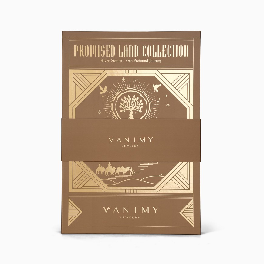 Promised Land Collection Special Edition Gift Box