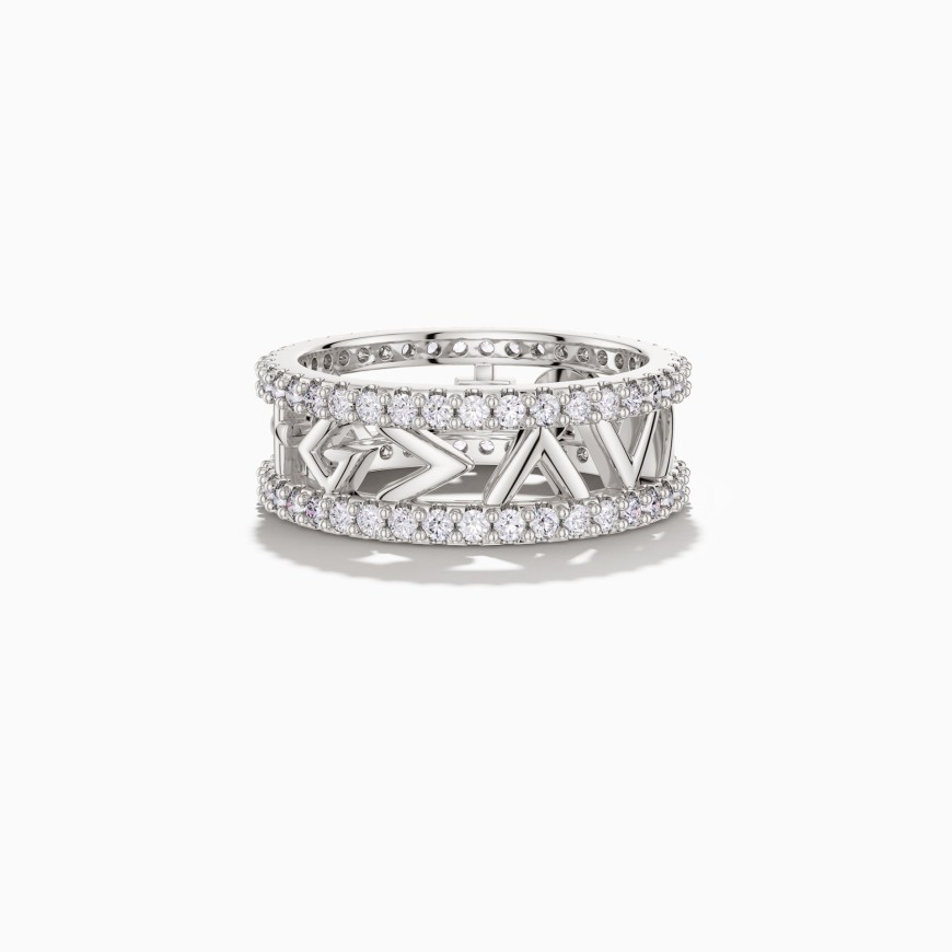 Bible Acronym God Is Greater Than Highs And Lows Statement Ring