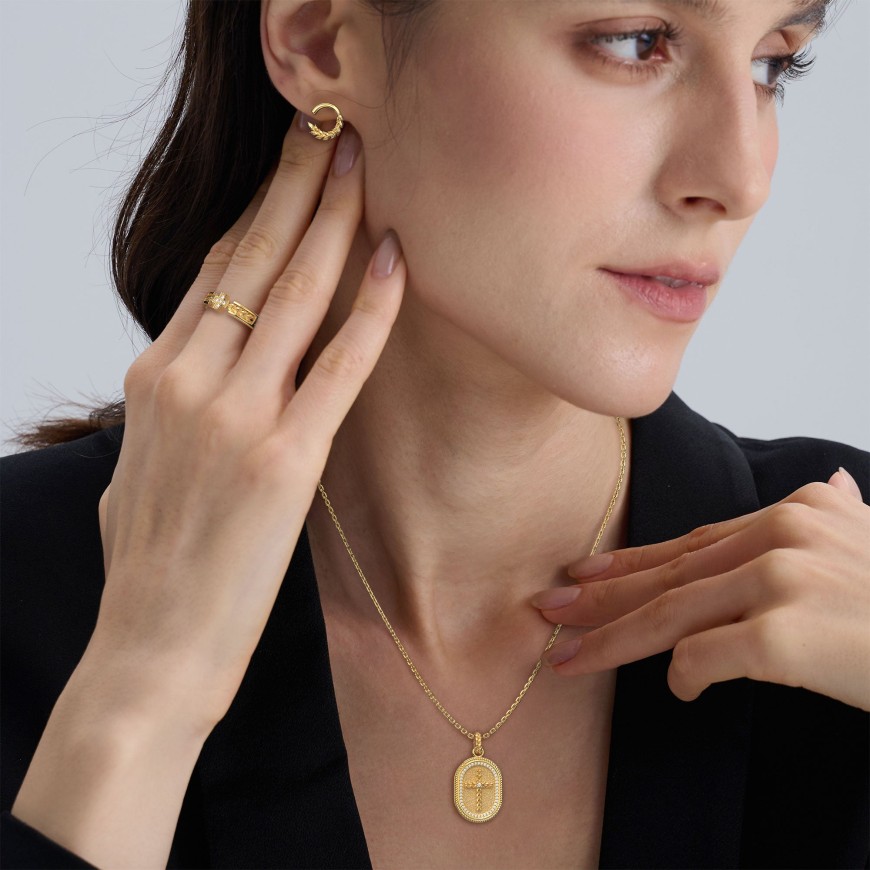 Harvest Stud Earrings
