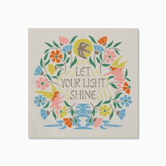 Free Gift: Vanimy x Victory Garden Blessing Card