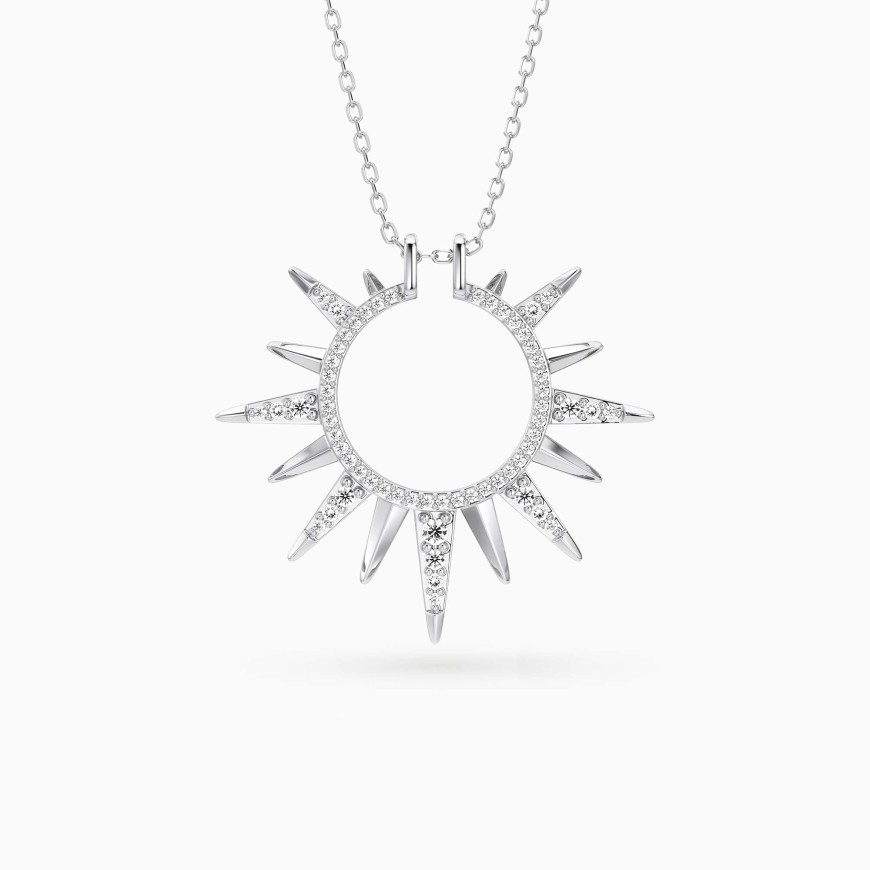 Sunburst Necklace