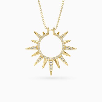 Sunburst Necklace