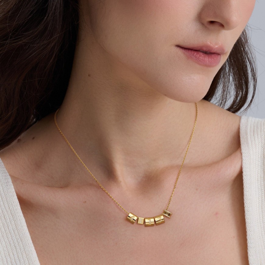 $9.90 Faith Number Pendant Mystery Box